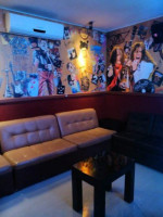 Villa Rock Cafe inside