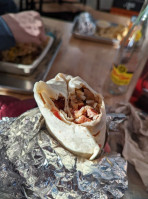 Freebirds World Burrito food