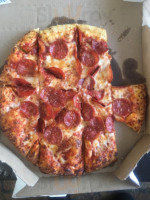 Domino's Pizza food