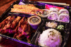 Bento inside