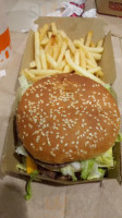 Mcdonald's food