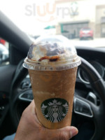 Starbucks food