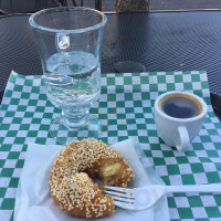 Sesame Donuts Cafe At Sherwood food