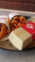 Arby's food