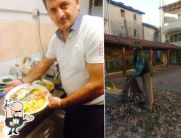 Pizzeria Costiera Amalfitana Di Criscuolo Armando food