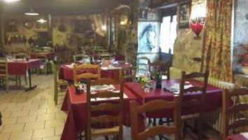 Auberge Des Cerfs De Kerfulus food