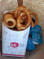 Jack In The Box inside