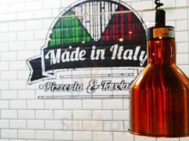 Made In Italy food