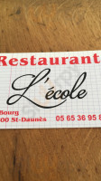 L'ecole food