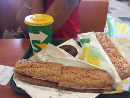 Subway food