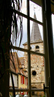 Auberge Le Medieval outside