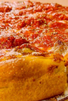 Rosati's Pizza food