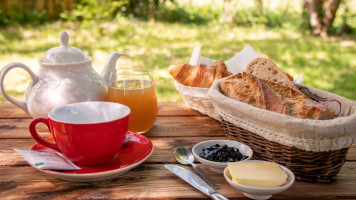 La Souricière food