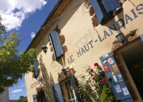 Le Haut-landais food