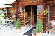 Ski-Hutte Golf Selfranga food