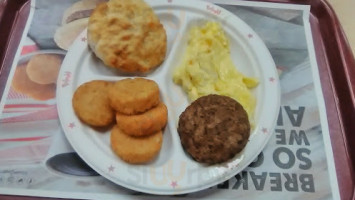 Bojangles' Famous Chicken n Biscuits food