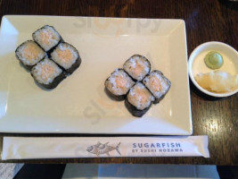 Sugarfish By Sushi Nozawa food