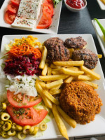 Safine Kebab Hamburger Grill food