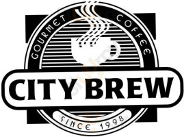 City Brew Coffee food