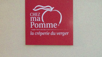 Chez Ma Pomme food