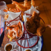 Bubba Gump Shrimp Co. food