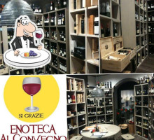 Enoteca Al Convegno food