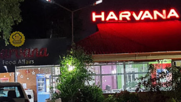 Harvana Food Affairs. outside