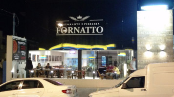 Ristorante E Pizzaria Fornatto food