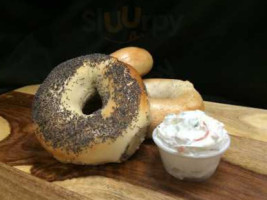 Gib's Ny Bagel Deli food