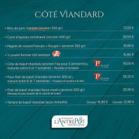 L'antrepot food