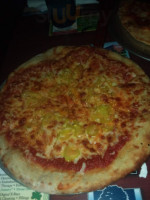 Angelia's Pizza food