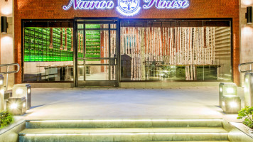 Namoo House food