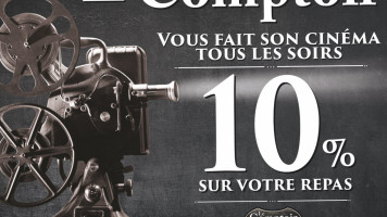 Le Comptoir du Malt food