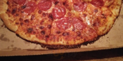 Little Caesars Pizza food