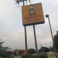 Granny's Old Fashioned Doughnuts food