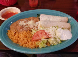 El Charro food