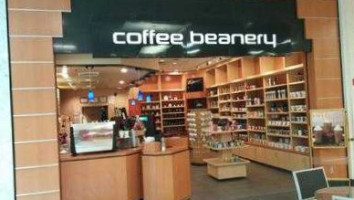 Coffee Beanery food