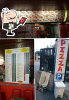 Pizzeria Kebab Halal Food food