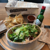 Chipotle Mexican Grill food