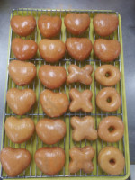 Fm-donuts food