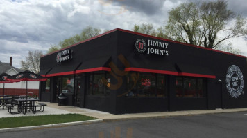 Jimmy John's inside