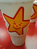 Hardee's food