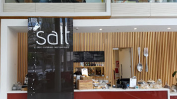 Salt Cafe food