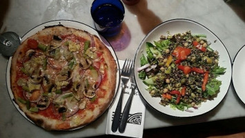 Pizza Express High St food