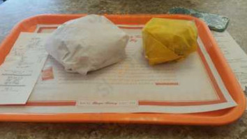 Whataburger food