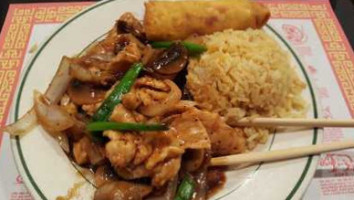 Dynasty Chinese Restaurant food