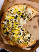 Domino's Pizza food