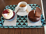 Spirito Cupcakes Coffee Porto food