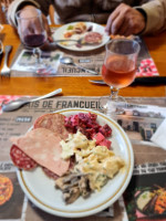 Le Relais De Francueil food