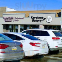 Keystone Bakery outside